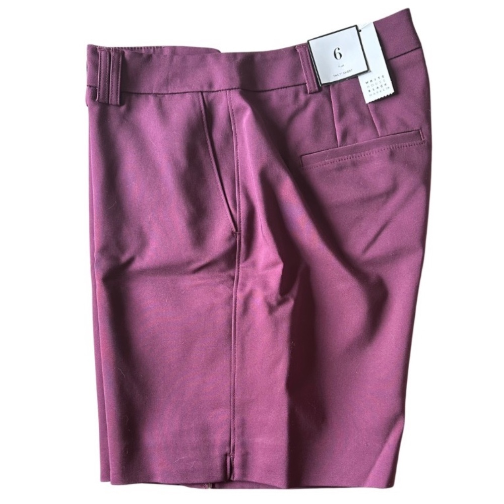 White House Black Market 7-Inch Shorts